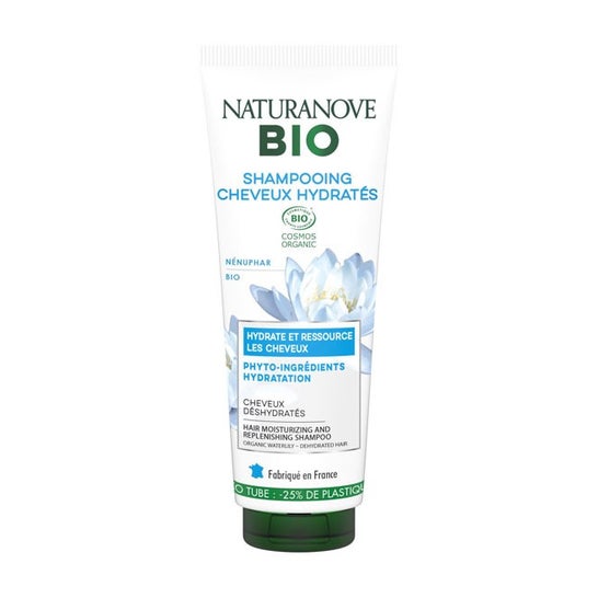 Nat&Nove Shampooing Hydratant Bio 250ml