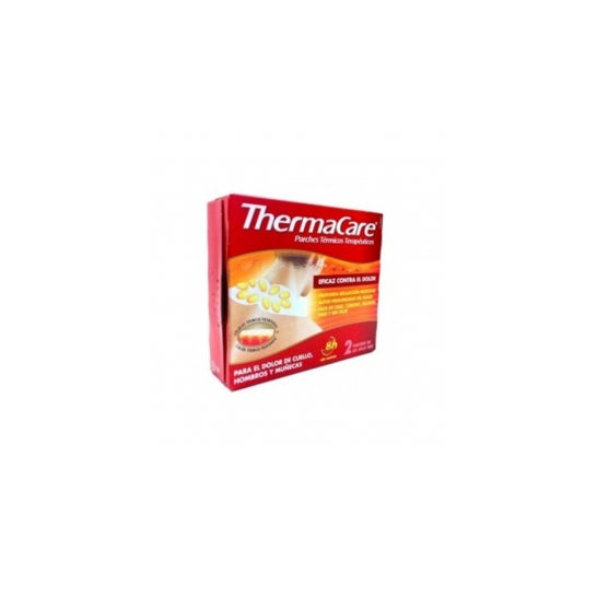 ThermaCare patchs thermiques pour le cou