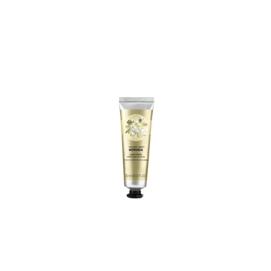 The Body Shop - Crème pour les mains au moringa 100ml