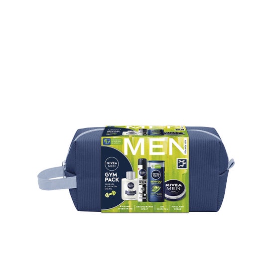 Nivea Men Gym Pack