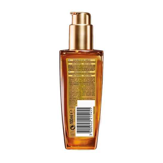 L'Oréal Huile Extraordinaire Cheveux Normaux 100ml