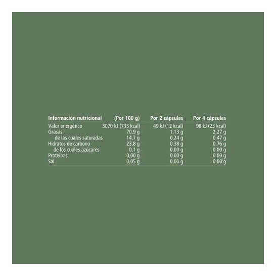 Vitae Oliovita 150 Gélules