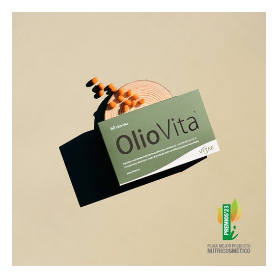 Vitae Oliovita 150 Gélules