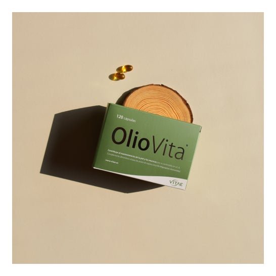 Vitae Oliovita 150 Gélules
