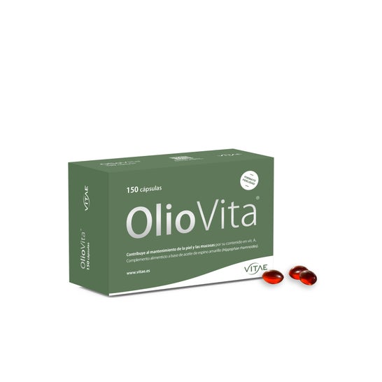 Vitae Oliovita 150 Gélules