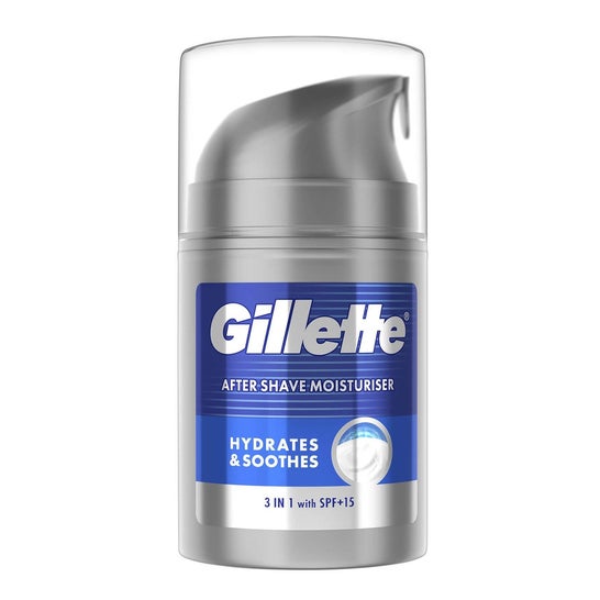 Gillette Moisturizer After Shave Balsam 50ml