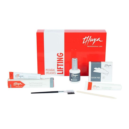 Thuya Kit Lifting Eyelashes