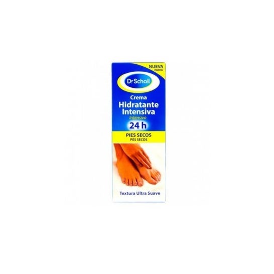 Scholl Intensive Moisturizing Cream 75ml