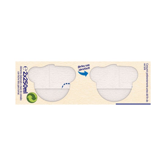 Nestle 8 Cereal Brick Ready to Drink 2x250ml