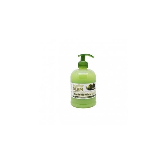 Acofarderm savon à main olive 500ml