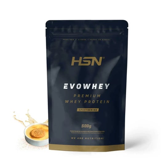 HSN Evowhey Protein Natillas 500g