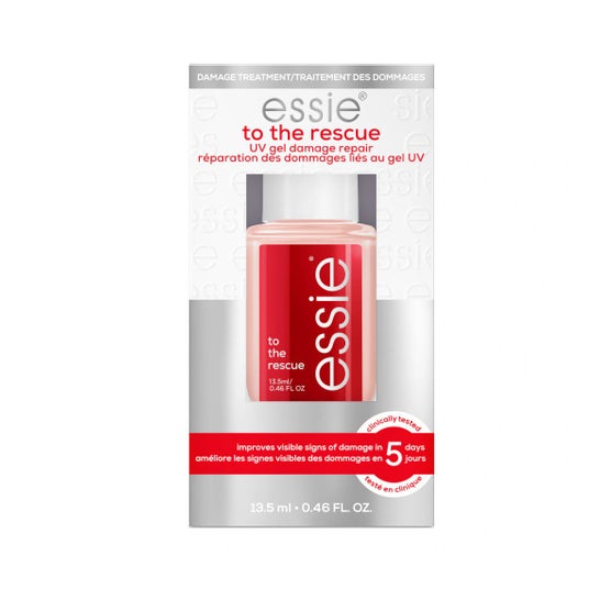 Essie To The Rescue Gel Réparateur 13.5ml
