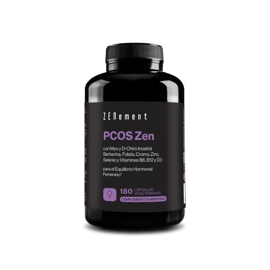 Zenement PCOS Zen 180 gélules végétales