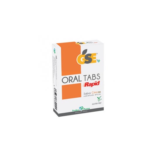 Gse Oral Tabs Rapid 12 Comp Rapid 12 Comp