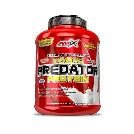 Amix Predator Protein Plátano 2kg