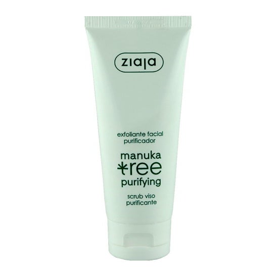 Pâte exfoliante Ziaja Manuka 75ml
