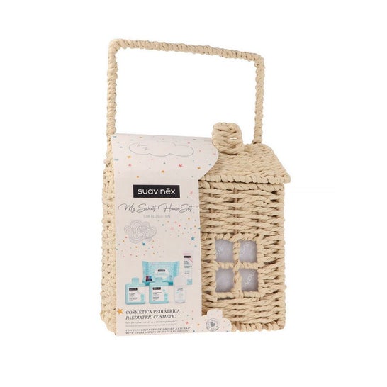 Suavinex My Sweet House Set Panier