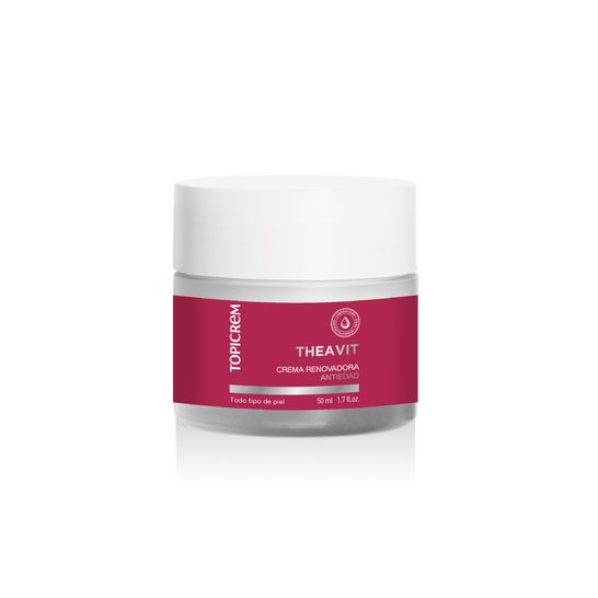 Topicrem AH Theavit Crème Rénovatrice 50ml