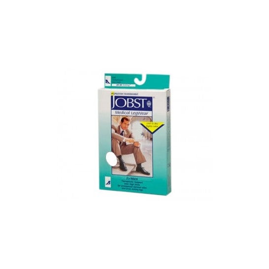 Jobst compression normale compression bas blanc taille PP 1 pc