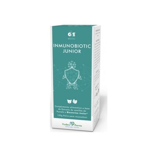 Gse Inmunobiotic Junior Reconstituer 120g