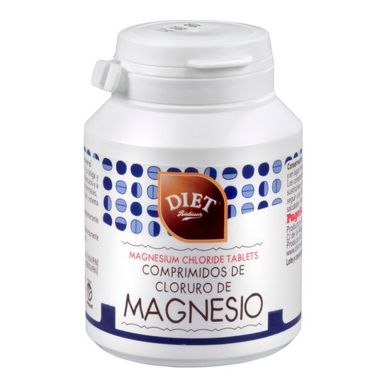 Diet-Radisson Chlorure de magnésium Comp 120g