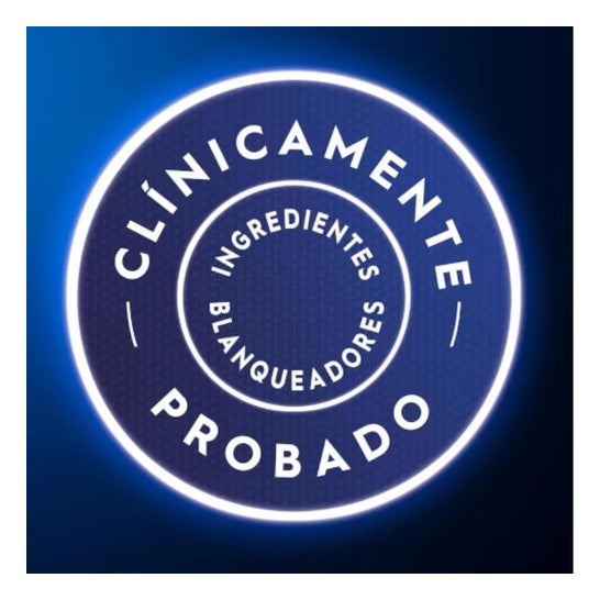 Oral-B White Advanced Dentifrice 2x75ml Oral-B White Advanced Dentifrice 2x75ml