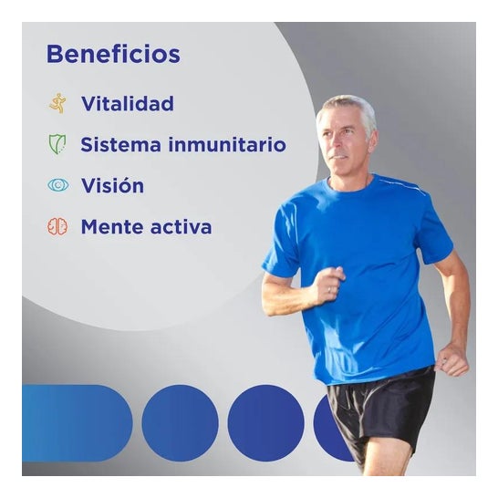 Multicentrum Men 50+ 90 Comprimés Multicentrum Men 50+ 90 Comprimés