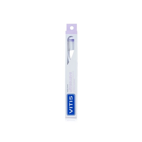 Vitis™ cepillo cepillo dental ultrasuave 1ud