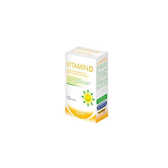 Vitamine D 10ml