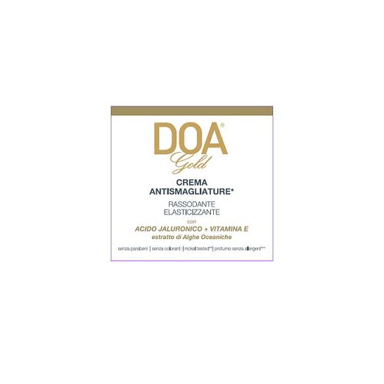 Doa Gold Cr A-Stretch Marks200Ml