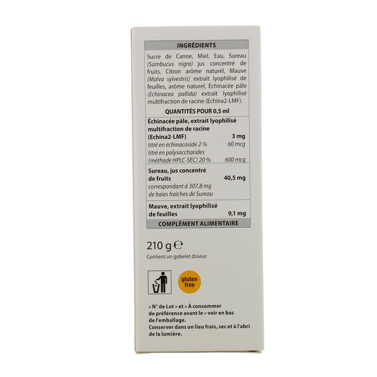 Aboca ImmunoMix Advanced Syrup 210g