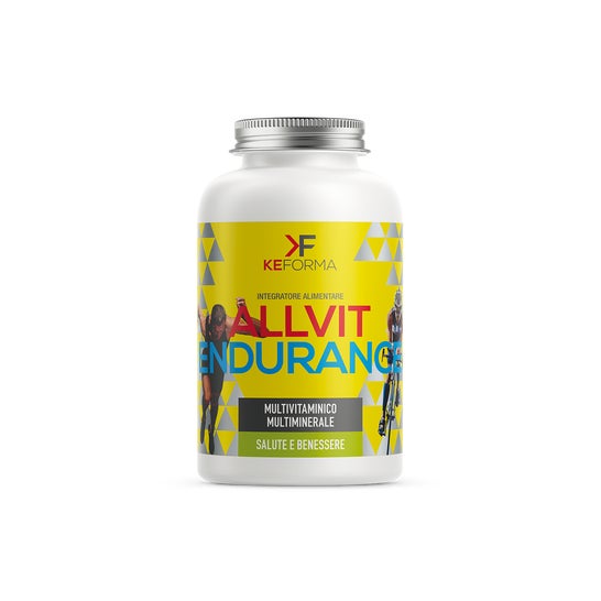 Keforma Allvit Endurance 60comp