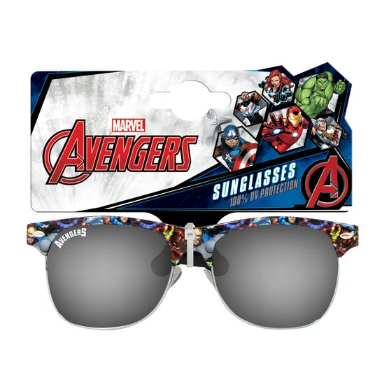 Marvel Avengers Lunettes de Soleil pour Enfants 1ut