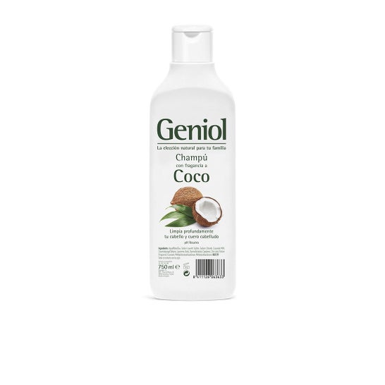 Geniol Shampooing Coco 750ml