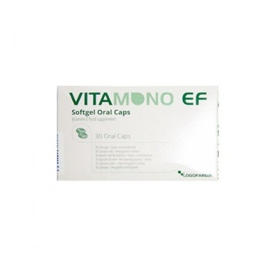 Olyan Farma Vitamono Ef Oral 30caps