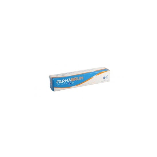 Vaseline Farmabrum 30g