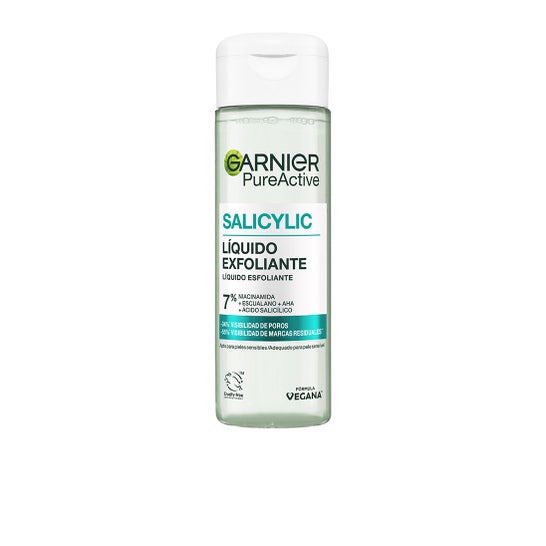 Garnier Pure Active Salicylic Liquide Exfoliant 120 ml
