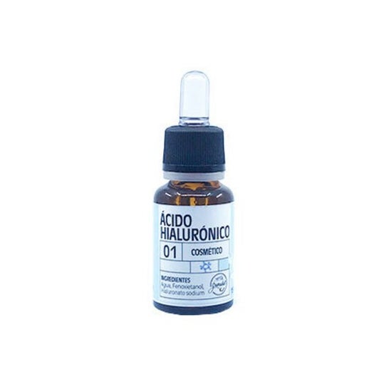 Acide hyaluronique Granadiet 100% 15ml