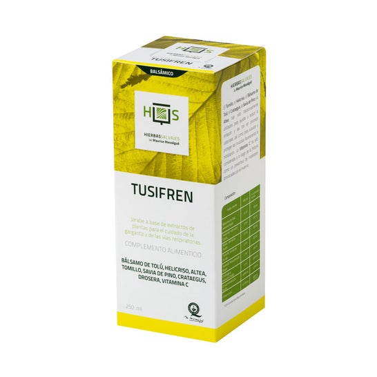 Maurice Messegue Sirop Tusifren 250ml