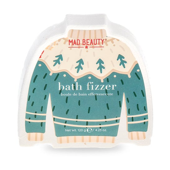 Mad Beauty Nordic Nights Jumper Fizzers 120g