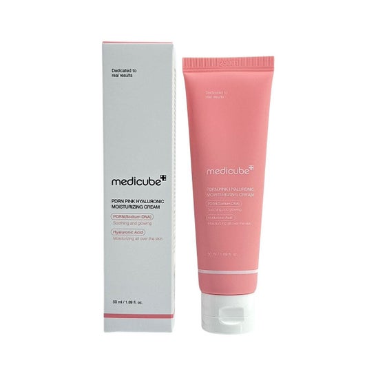 Medicube PDRN Pink Hyaluronic Crème Hydratante 50 ml