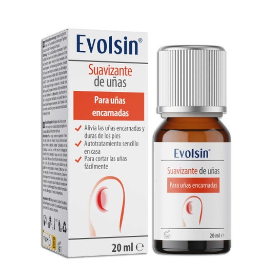 Evolsin Adoucissant Pour Ongles 20ml
