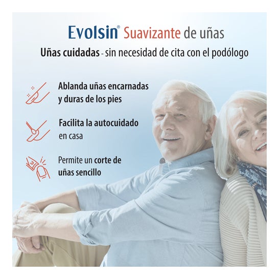Evolsin Adoucissant Pour Ongles 20ml