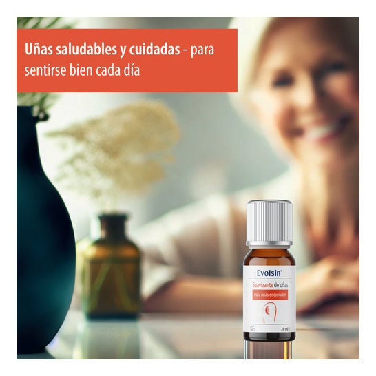 Evolsin Adoucissant Pour Ongles 20ml
