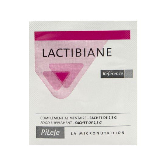 PiLeJe Lactibiane Référence 30 Sachets