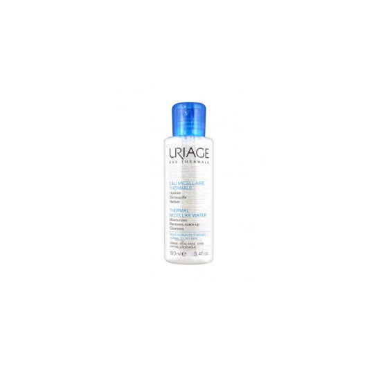 Uriage Eau Micellaire Thermale Peaux Normales à Sèches 100ml