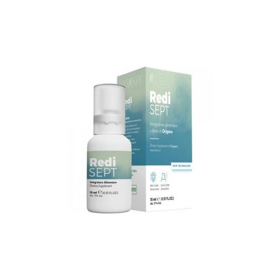 Glauber Pharma Redi Sept Spray 15ml