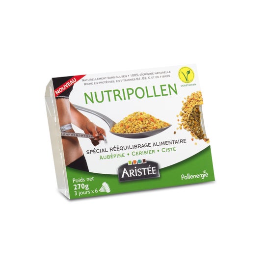 Pollenergie Nutripolen Especial Reequilibrio 270 Gr