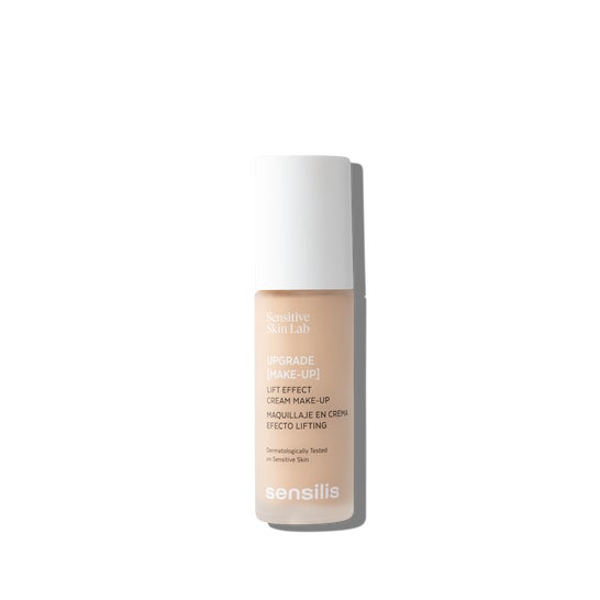 Sensilis Upgrade [Make-up] Maquillaje en Crema Efecto Lifting  2.5 30 ml