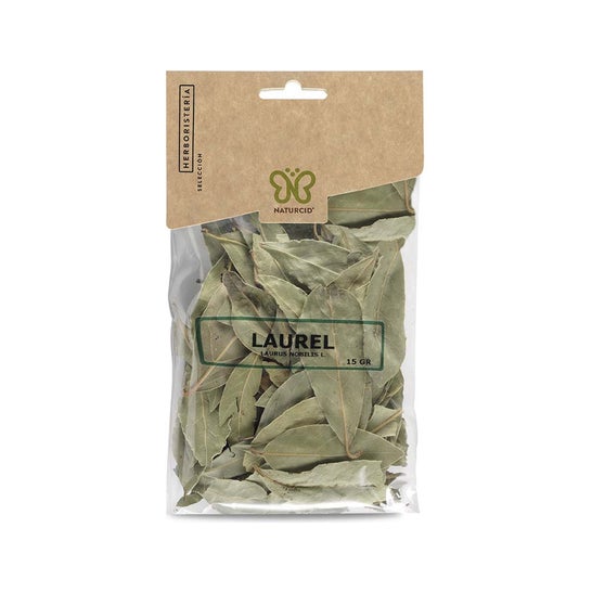 Naturcid Laurier Feuilles Bio 15 g
